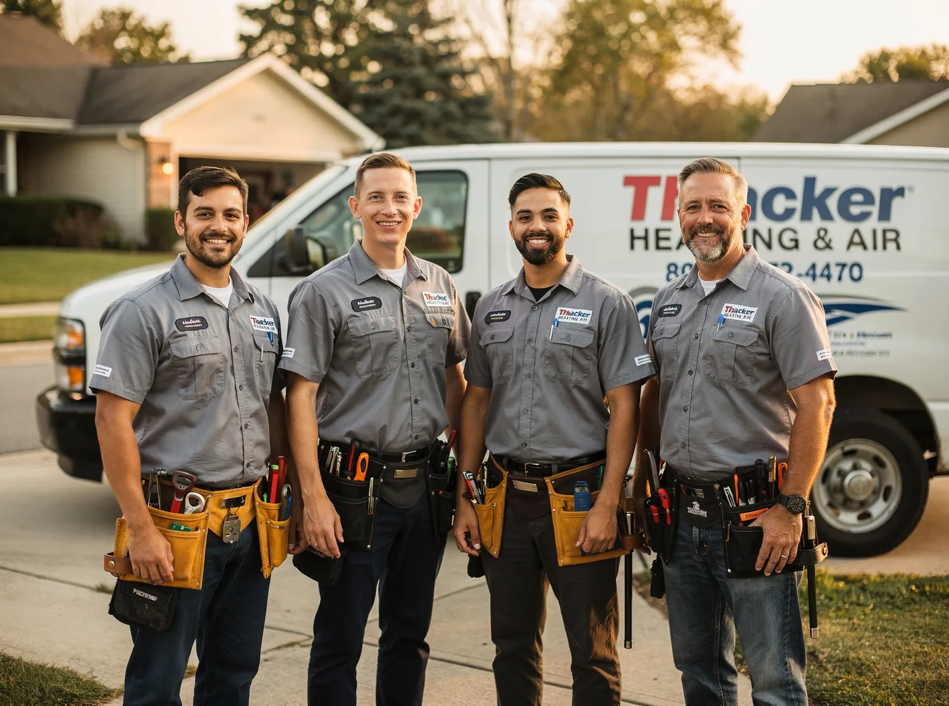 Ac Repair company in West Point, TX